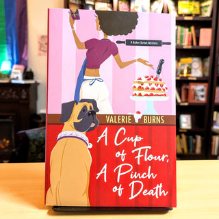 A Cup of Flour, A Pinch of Death