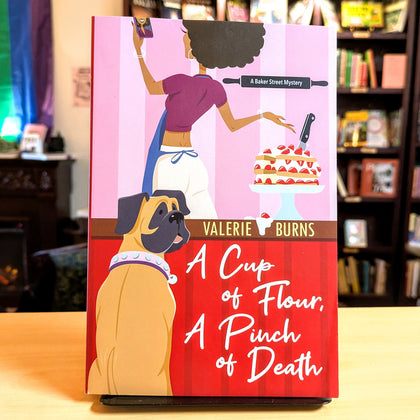 A Cup of Flour, A Pinch of Death