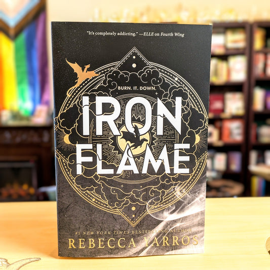 Iron Flame