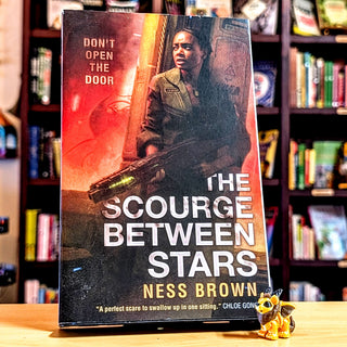 Scourge Between Stars