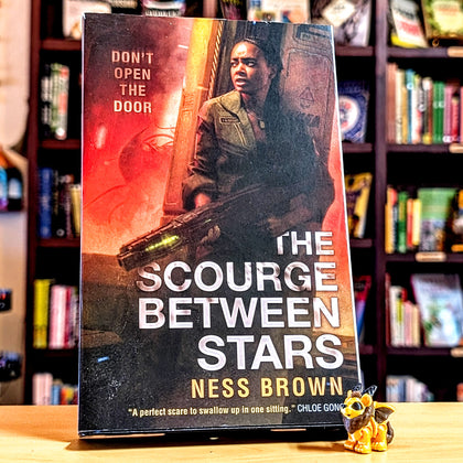Scourge Between Stars