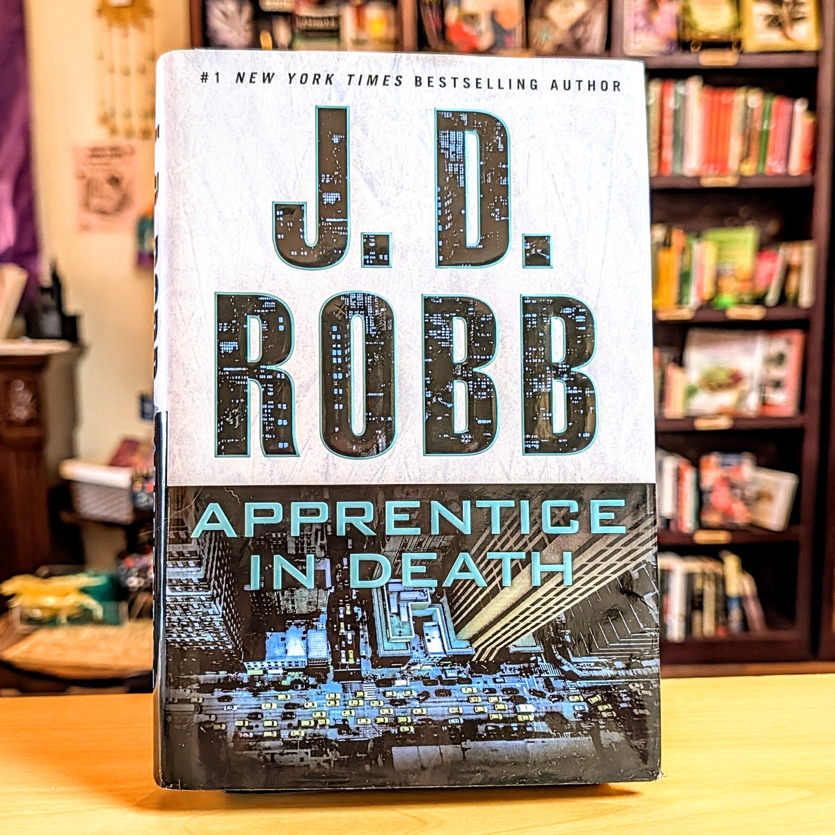 Apprentice in Death