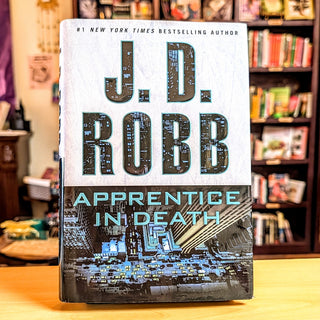 Apprentice in Death