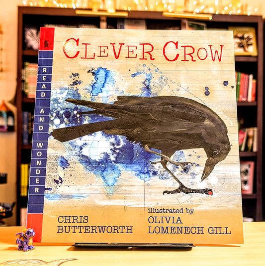 Clever Crow: Read and Wonder