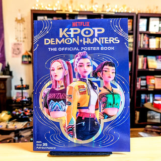 KPop Demon Hunters
