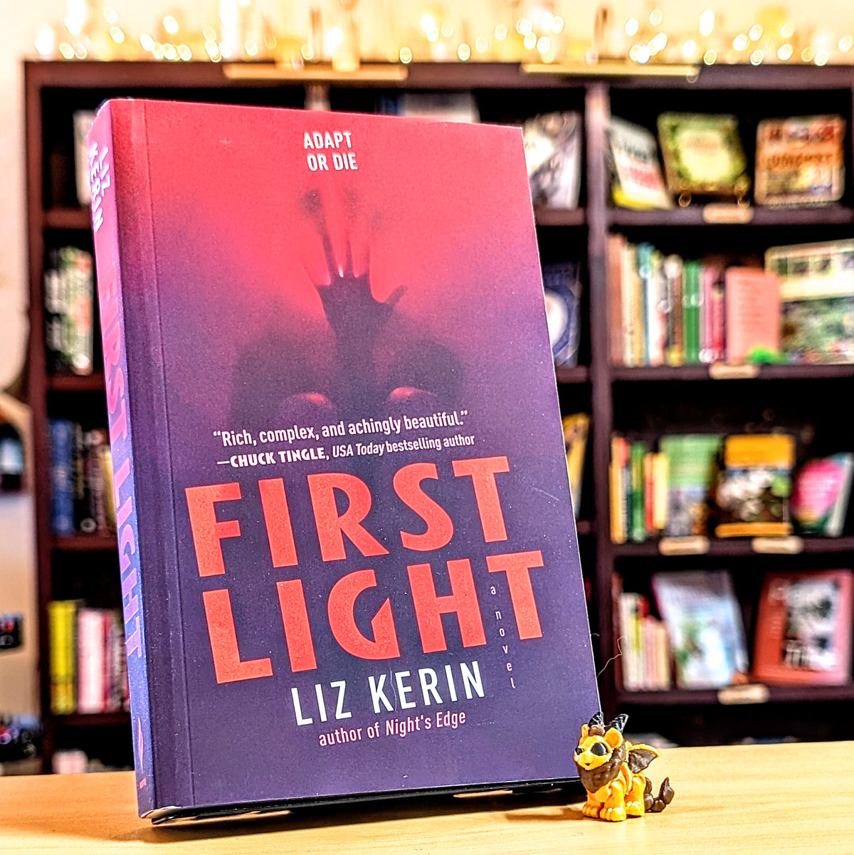 First Light