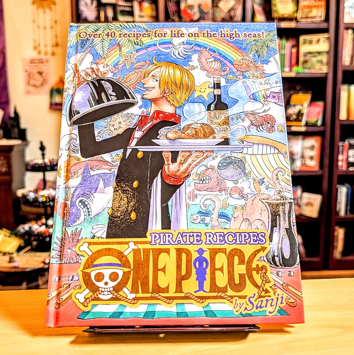 One Piece: Pirate Recipes