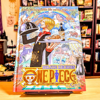 One Piece: Pirate Recipes
