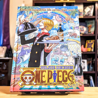 One Piece: Pirate Recipes