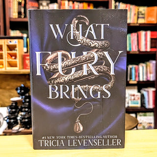 What Fury Brings