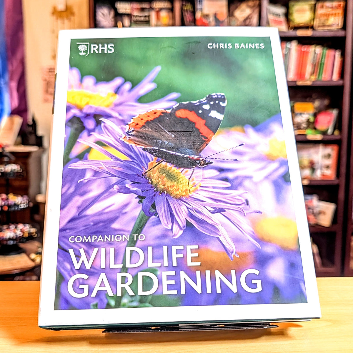 RHS Companion to Wildlife Gardening