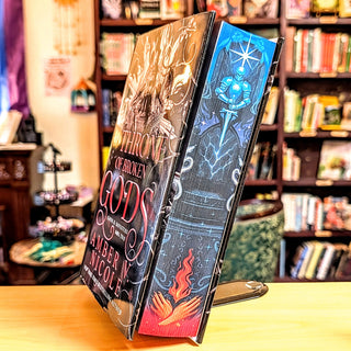 The Throne of Broken Gods
