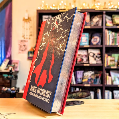 Norse Mythology: Tales of the Gods, Sagas and Heroes