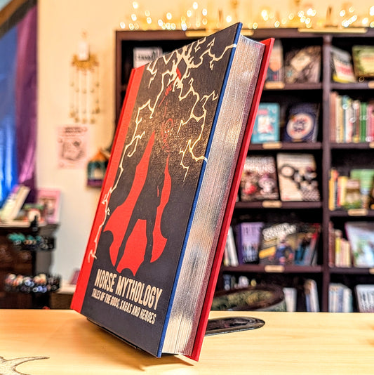 Norse Mythology: Tales of the Gods, Sagas and Heroes