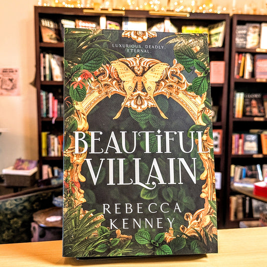 Beautiful Villain: A Dark & Spicy Modern Jay Gatsby (Gilded Monsters)