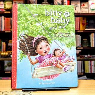 Bitty Baby and Me (Illustration B)