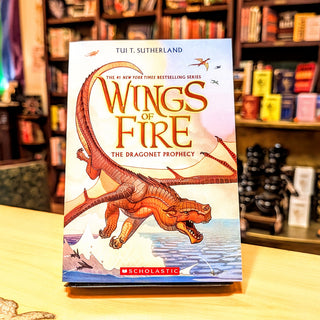 The Dragonet Prophecy
