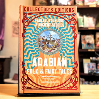 Arabian Folk & Fairy Tales