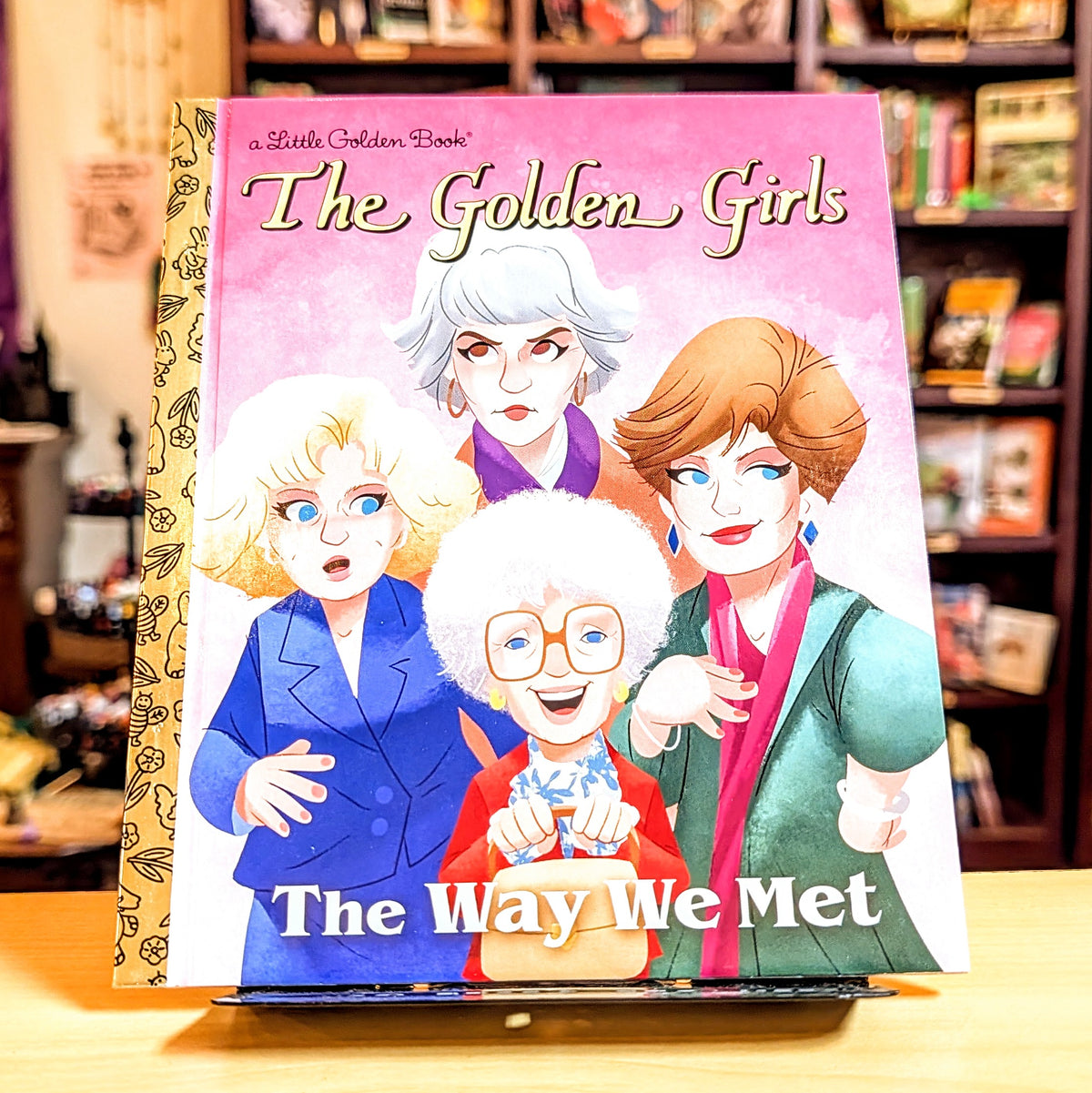 The Way We Met