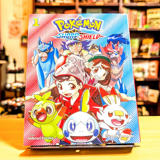 Pokémon: Sword & Shield, Vol. 1