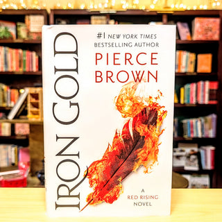Iron Gold