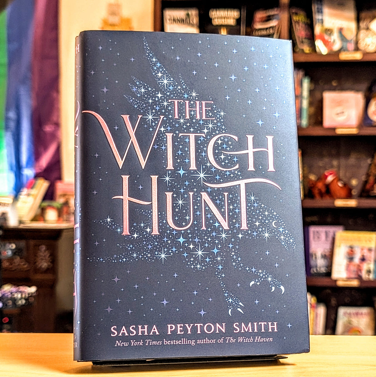 The Witch Hunt