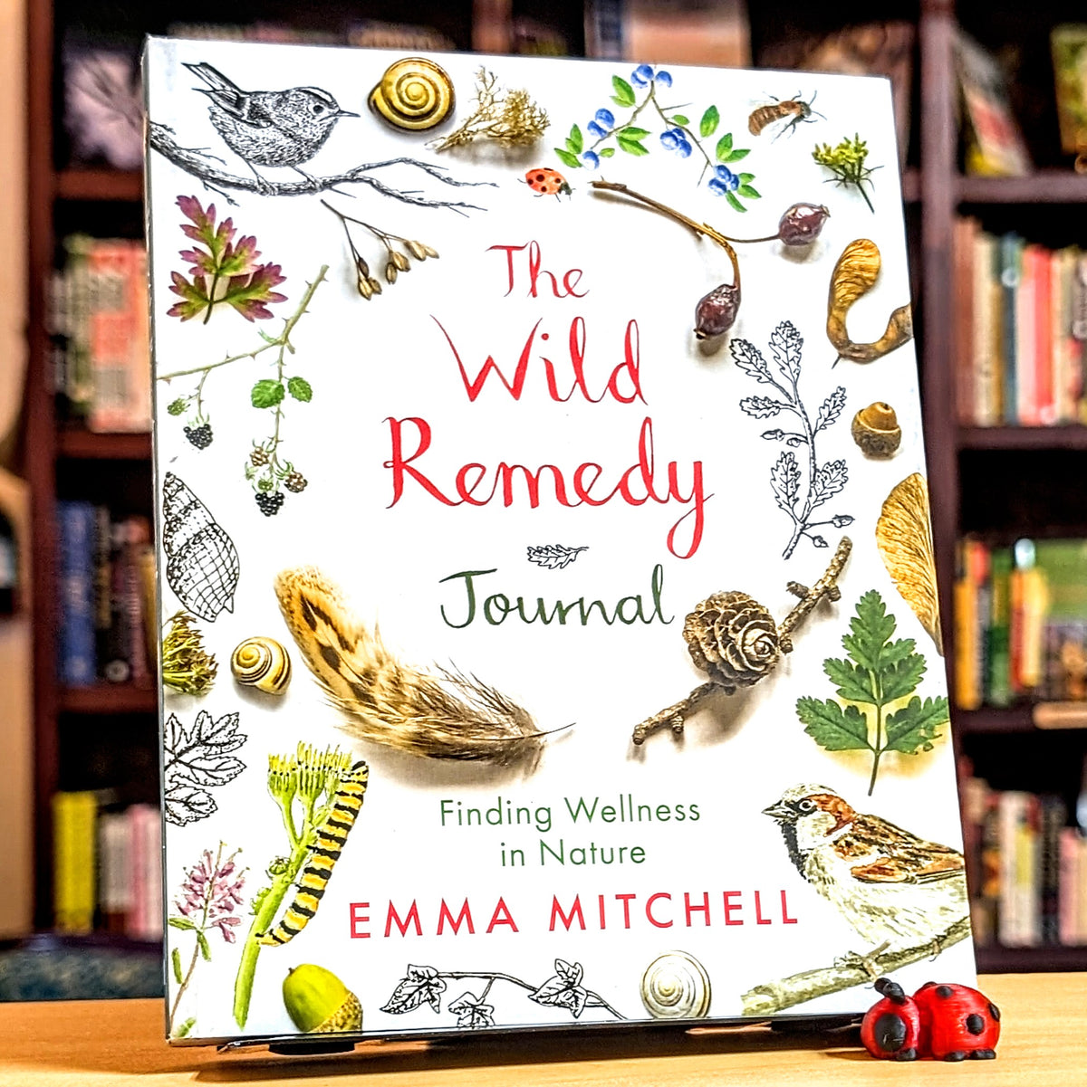 The Wild Remedy Journal
