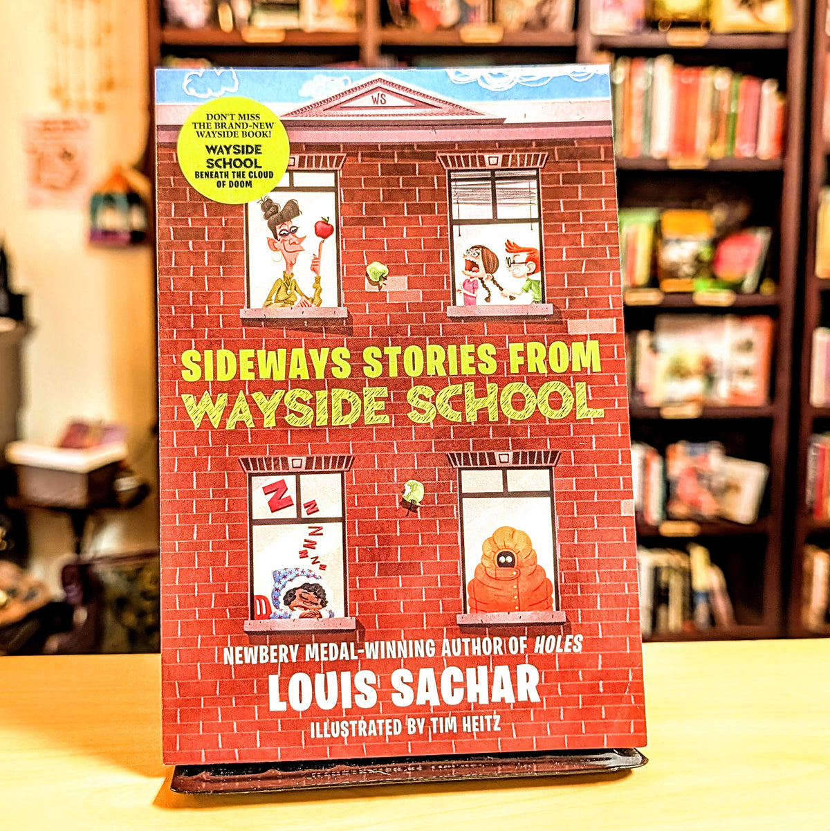 Sideways Stories from Wayside School