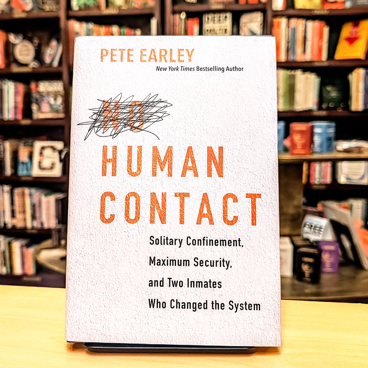 No Human Contact