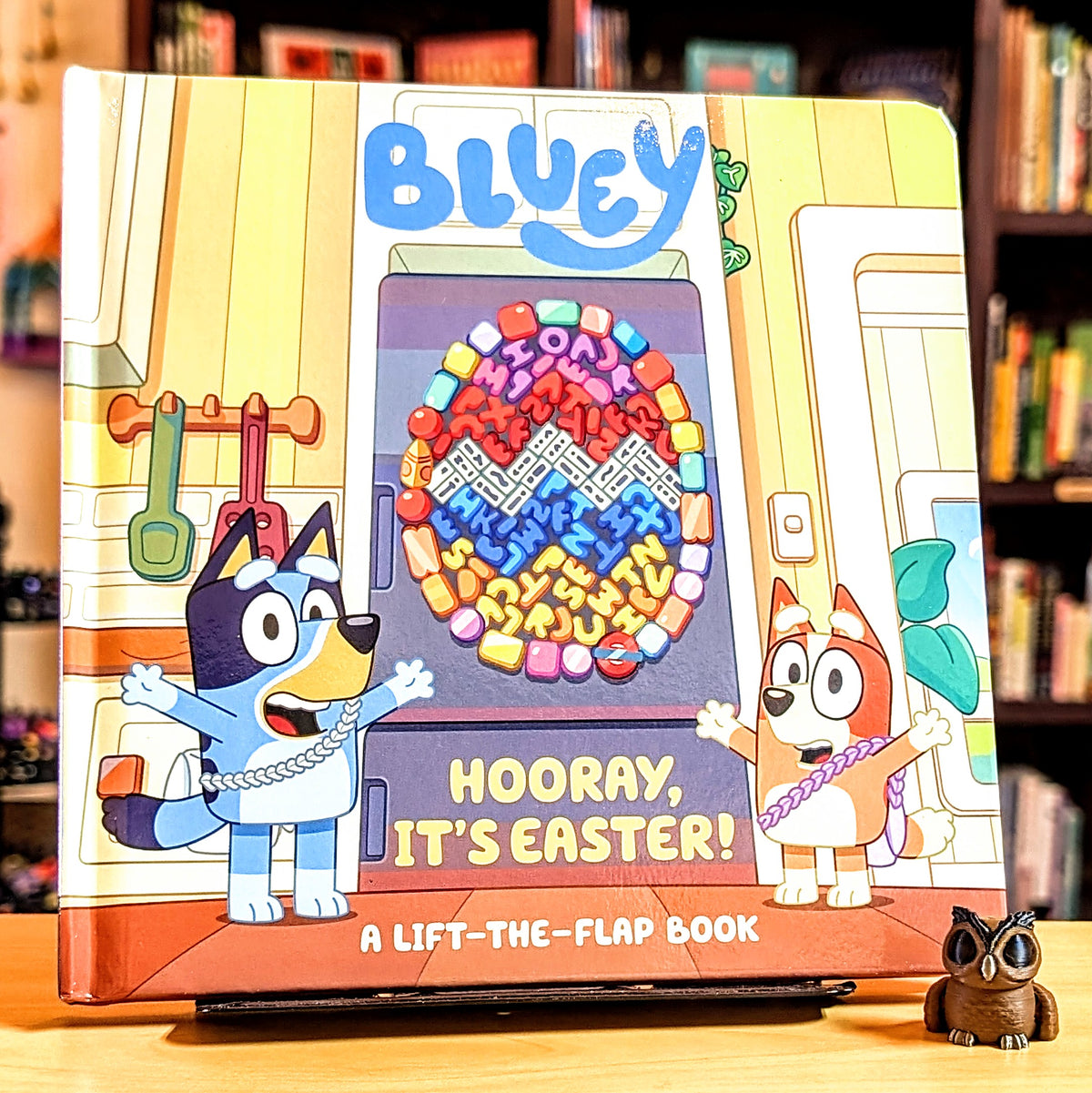 Bluey: Hooray, It's Easter!