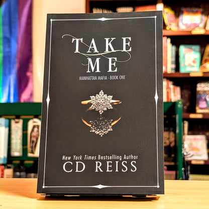 Take Me (Manhattan Mafia)