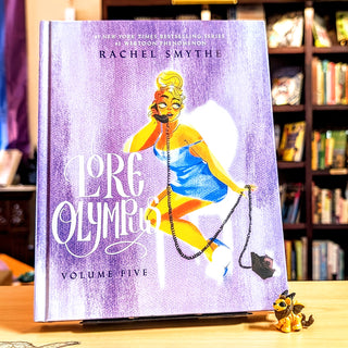 Lore Olympus: Volume Five