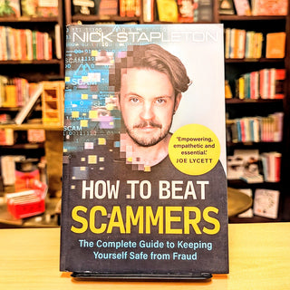 How to Beat Scammers