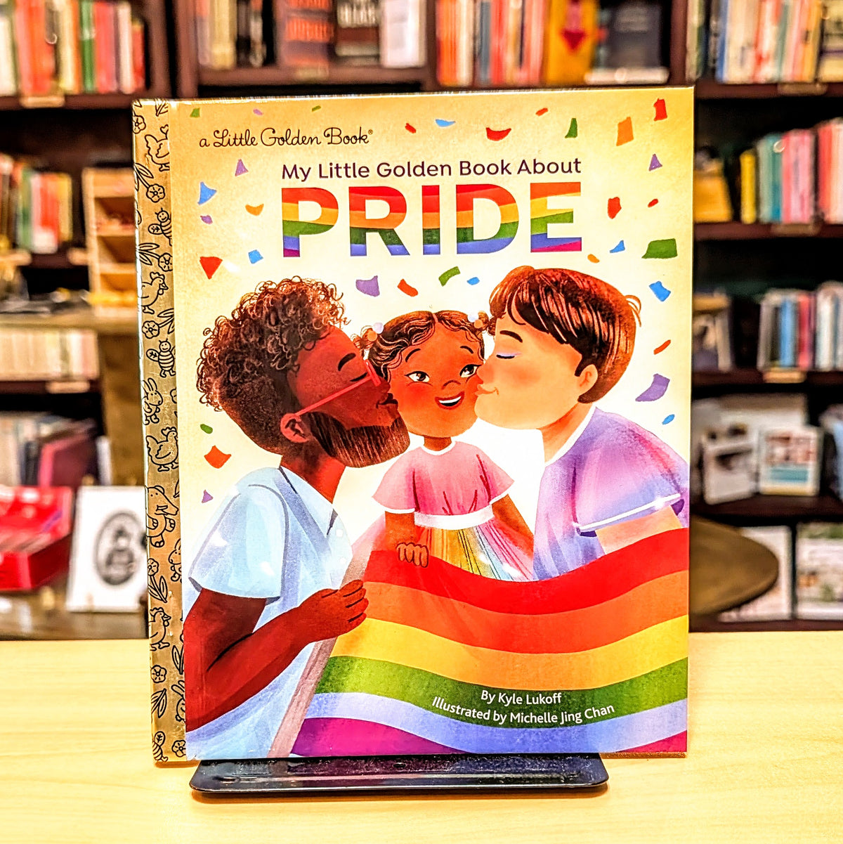 My Little Golden Book About Pride