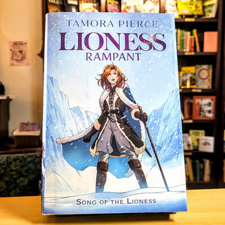 Lioness Rampant