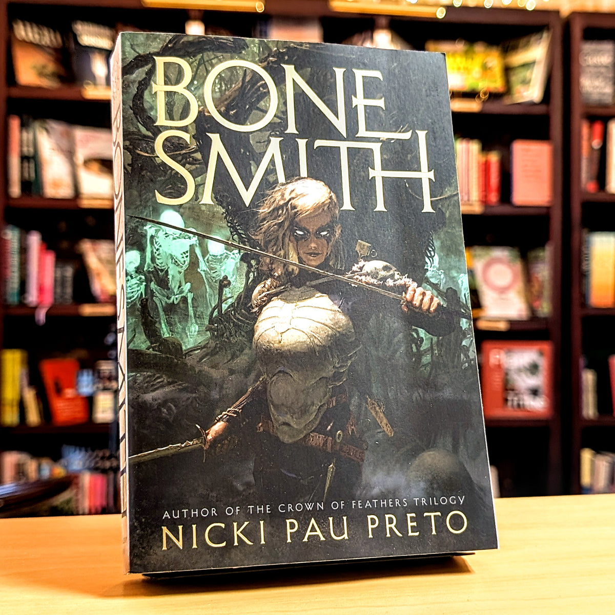 Bonesmith (House of the Dead Duology)