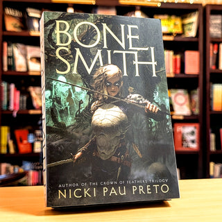 Bonesmith (House of the Dead Duology)