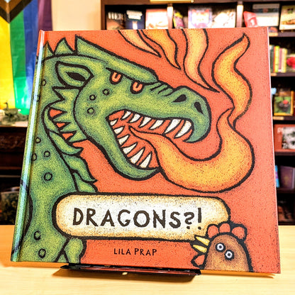 Dragons?!