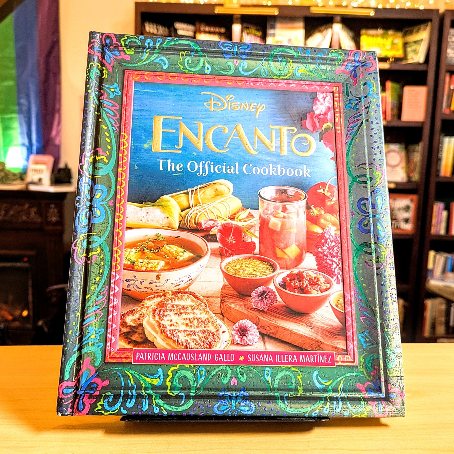 Encanto: The Official Cookbook