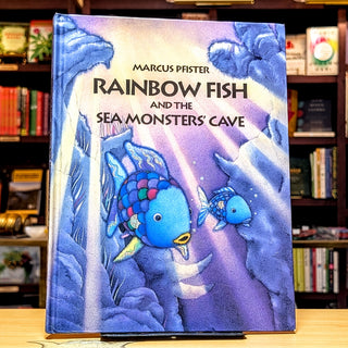 The Rainbow Fish and the Sea Monsters' Cave