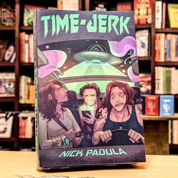 Time-Jerk
