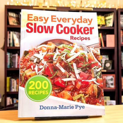 Easy Everyday Slow Cooker Recipes