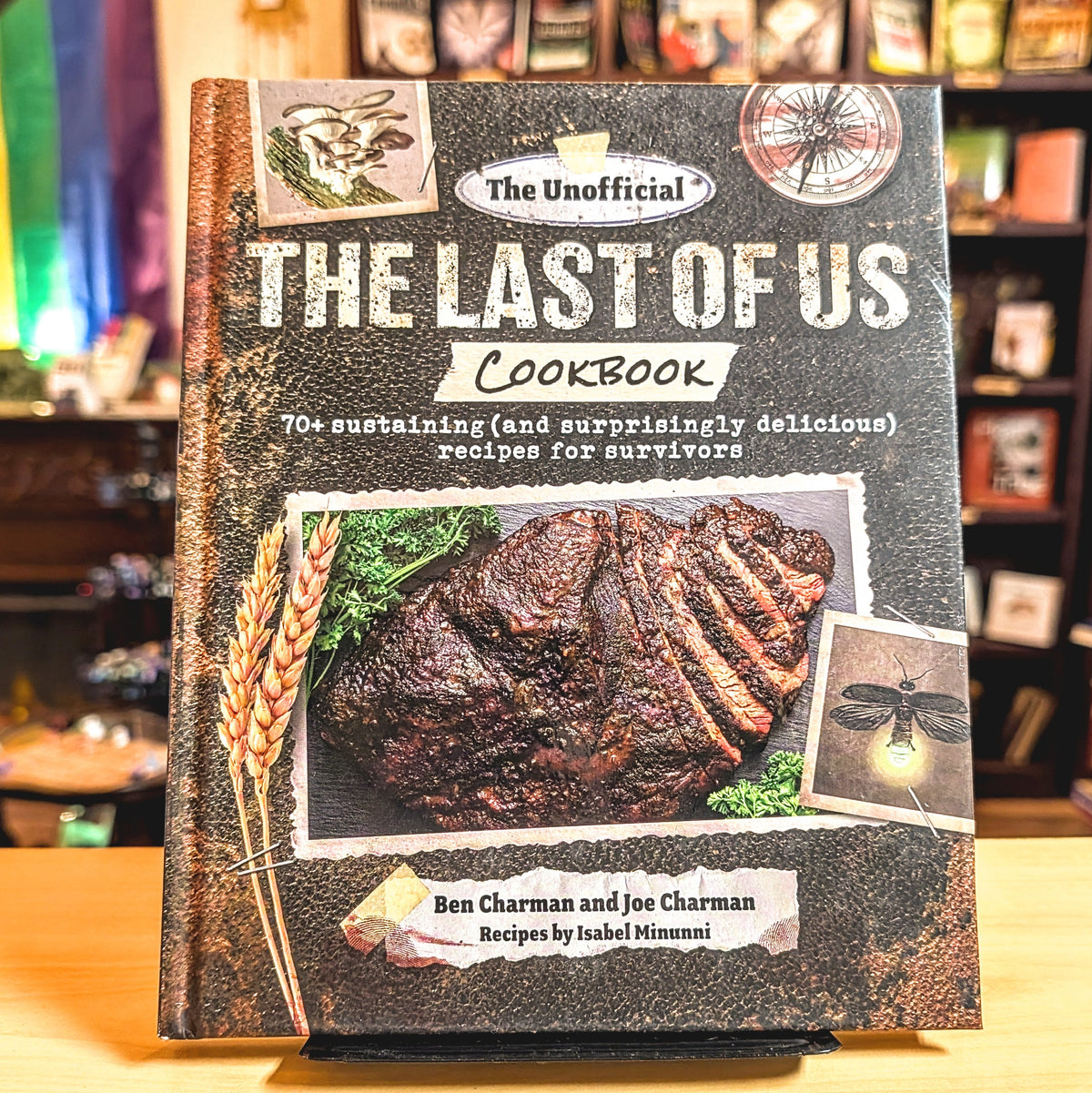 The Unofficial The Last of Us Cookbook