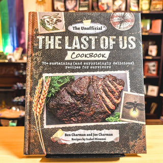 The Unofficial The Last of Us Cookbook