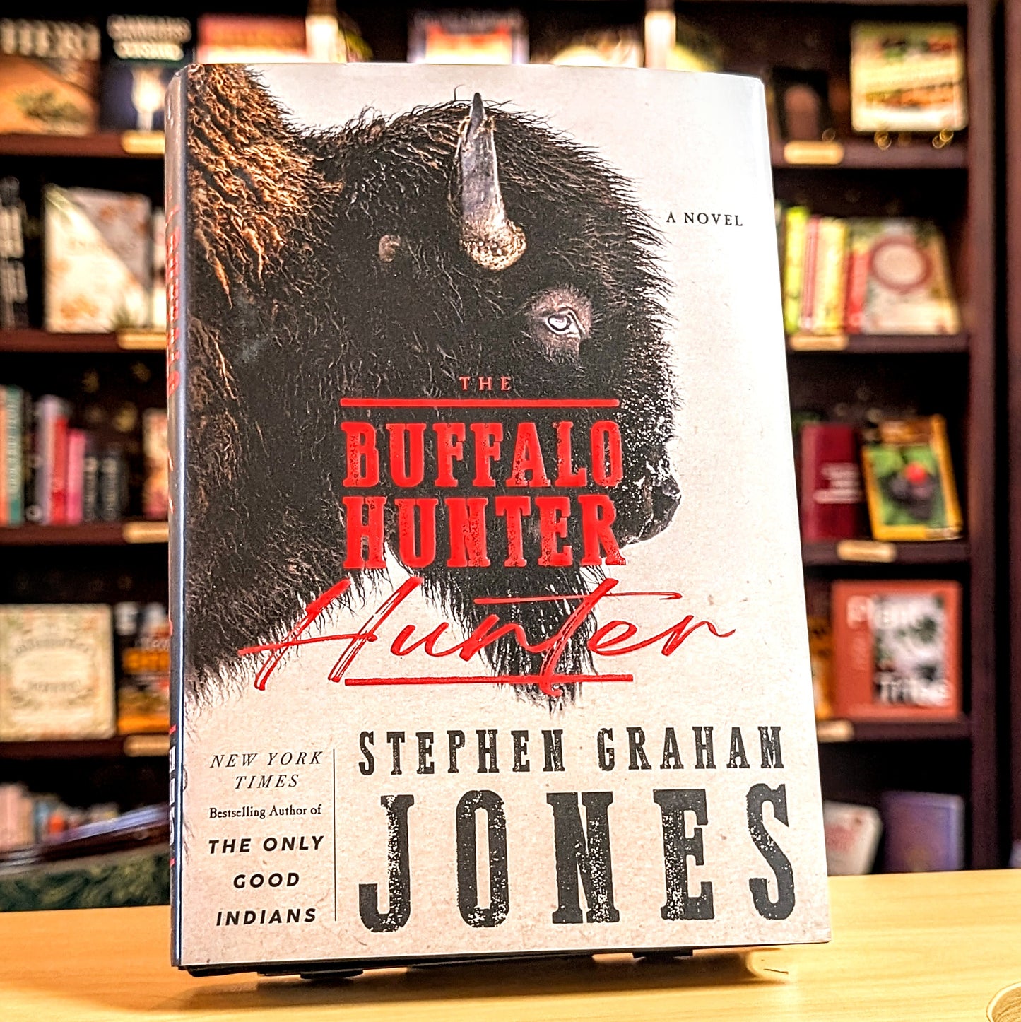 Buffalo Hunter Hunter