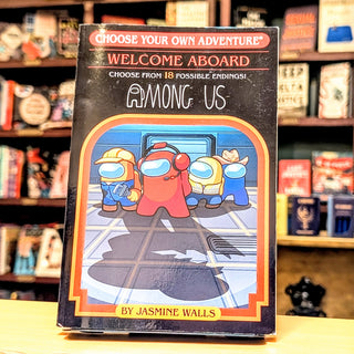Among Us Choose Your Own Adventure
