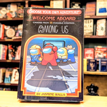 Among Us Choose Your Own Adventure
