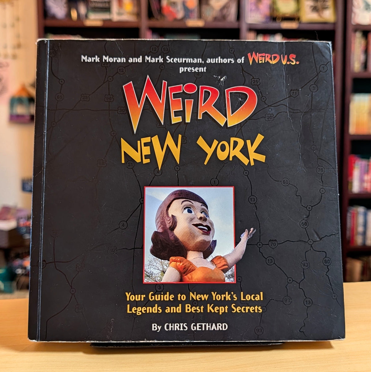 Weird New York
