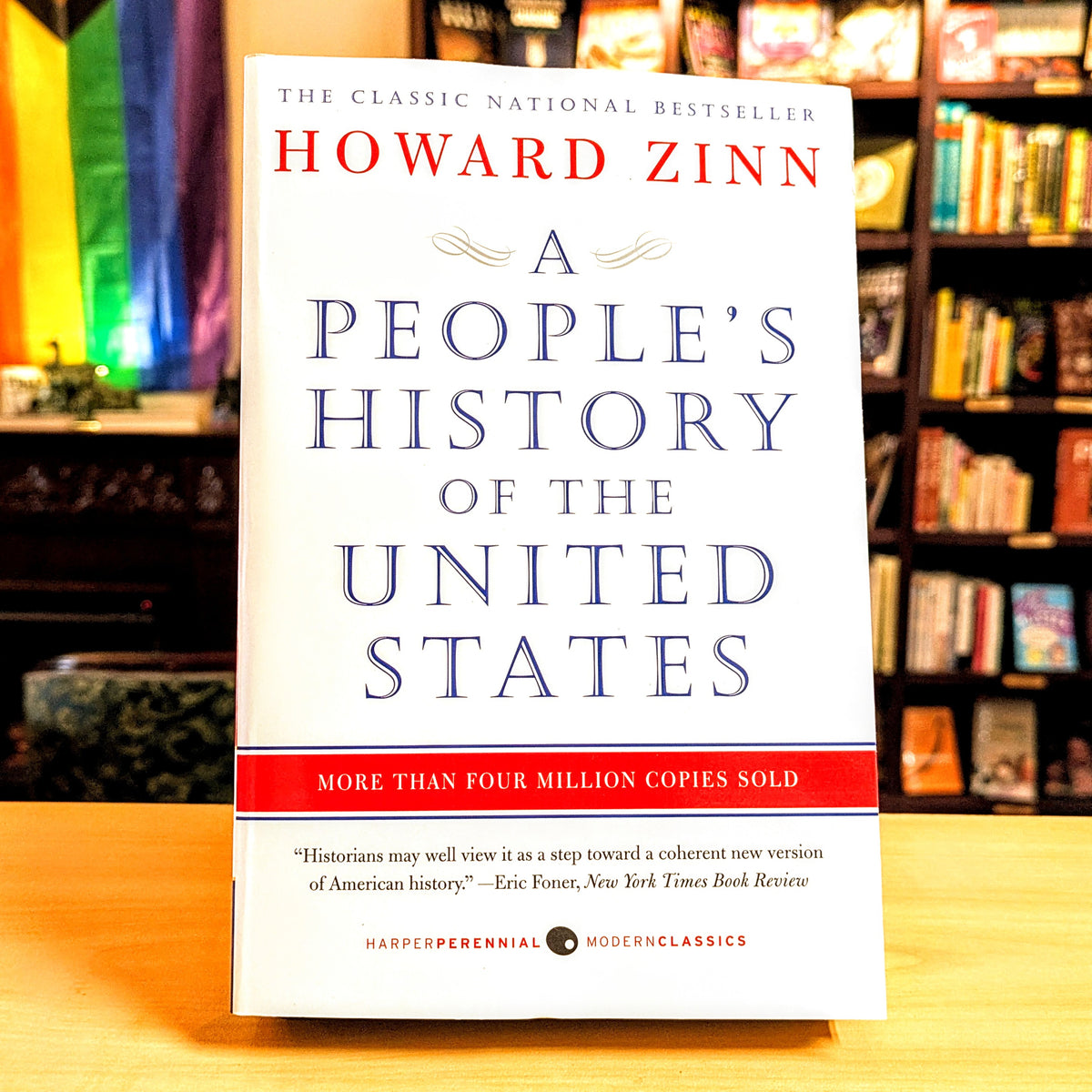 A People's History of the United States