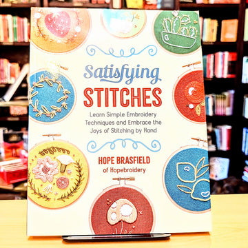 Satisfying Stitches